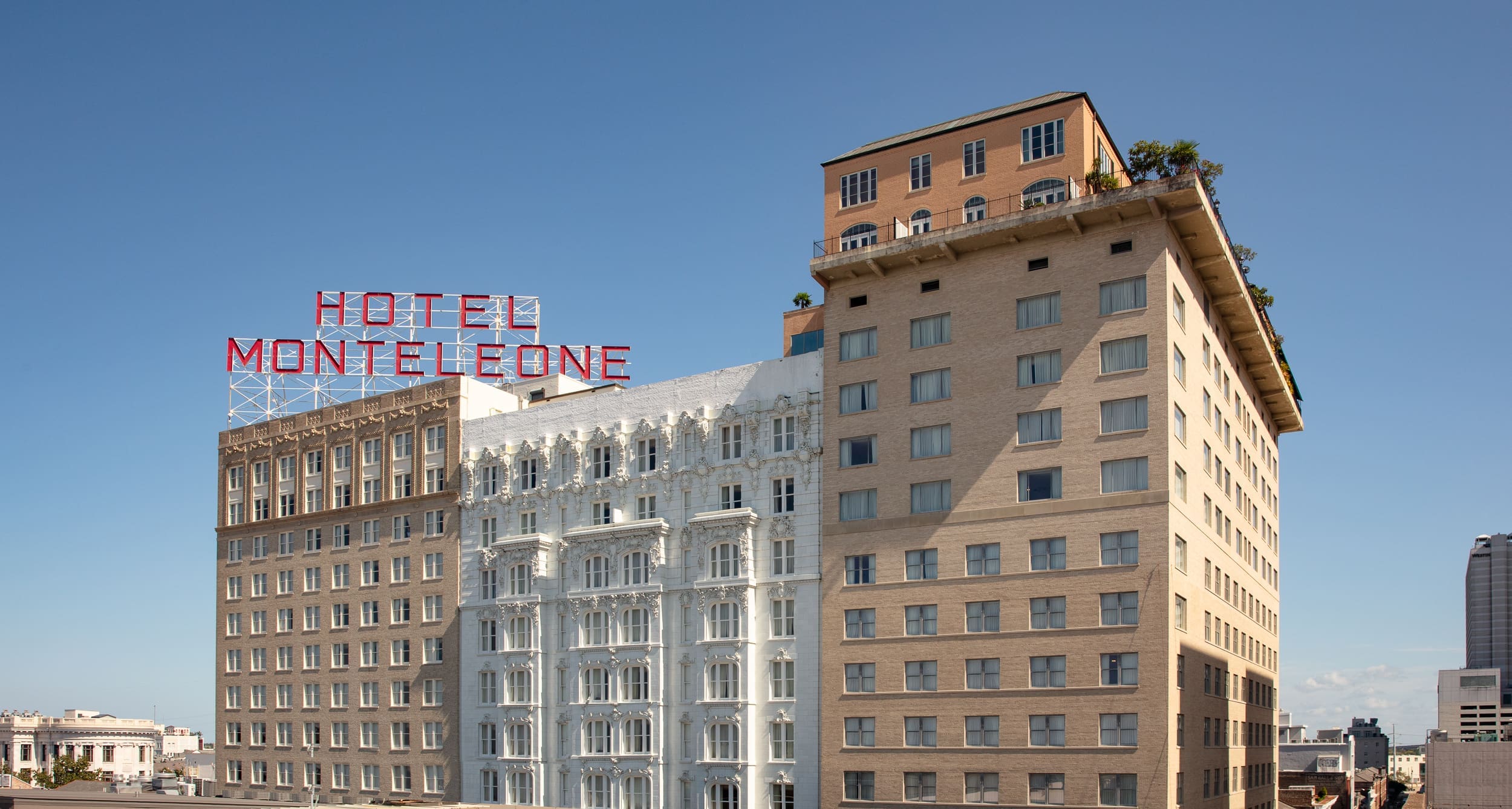 Dew Drop Inn, Hotel Monteleone among 2024 Louisiana Landmark Society ...